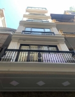 Nhà đẹp năm mới phố nguyễn đổng chi nam từ liêm 35m 6t thang máy