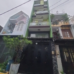 Nhà đẹp ở ngay – 60m2, sổ a4 - hxh nguyễn tư giản gò vấp – chỉ 6 tỷ