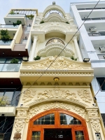 Nhà gò vấp cao câp, đẹp,hẻm rộng,  đường phạm văn chiêu - phường 14 - gò vấp