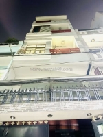 Nhà hẻm ôtô đường cách mạng tháng 8 quận 10 phường 13.