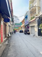 Nhà hẻm ôtô đường đoàn thị điểm quận phú nhuận phường 1.