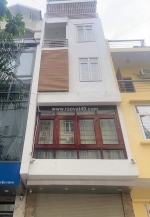 Nhà học viên tài chính - dt43m2 - 4 tầng - giá 7 ,3 tỷ - bắc từ liêm , kinh