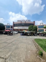 Nhà mặt tiền kinh doanh chợ tân bình phường 8.