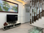 Nhà mới đón tết đường cầu giấy 45m2, ngõ thông 3pn hai thoáng hơn 6 tỷ