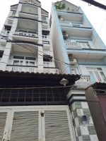 Nhà ở ngay 4t – 60m2, nở hậu, hxh - huỳnh văn nghệ gò vấp – nhỉnh 6 tỷ