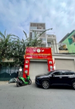 Nhà quang trung, p8_4,2x17m_3 lầu ,4 pn_ đường 10m