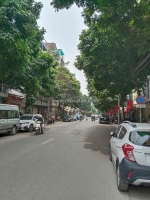 Nhà tây hồ 63m2 x mặt tiền 4m - ô tô tránh, vỉa hè rộng - full nội thất.