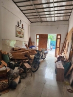 Nhà xưởng (5,8m x 43m) 259m2,hà huy giáp / p. thạnh xuân, quận.12