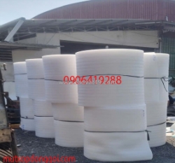 Nhà xưởng sản xuất màng xốp gói hàng giá tốt hiện nay