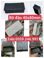 Nơi bán bịt đầu sắt hộp  40x80mm giá xưởng