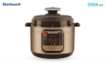 Nồi hầm áp suất bluestone 5l pcb-5748 có thực sự tiện lợi?