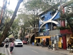 Ô tô kinh doanh có 102 - mặt  phố hàng bún ba đình   - mặt tiền lớn - độc nhất