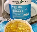 Omega 3 healthy care có tốt không?