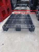 Pallet nhựa cũ phân phối tại thành phố bà rịa giá ưu đãi