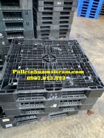Pallet nhựa đã qua sử dụng nhập khẩu nước ngoài