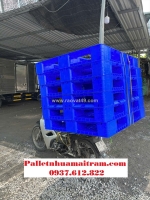 Pallet nhựa nào giá tốt nhất hiện nay