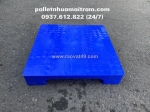 Pallet nhựa tại tp hcm được sản xuất theo tiêu chuẩn chất lượng
