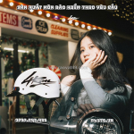 Pluto công ty sản xuất mũ bảo hiểm in logo cho công ty