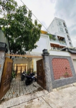 Q7 nguyễn thị thập hxh biệt thự mini cách mặt tiền 10m ngang gần 8m cách pmh