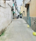 Q8 2 tầng nhà ở ngay gần mặt tiền qua cầu nguyễn tri phương đến q1510 ko qh ko