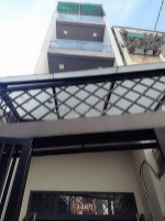 Q8 dương bá trạc p1 4 tầng 6pn chủ có thể vừa mua ở vừa cho thuê qua q1 chỉ 2