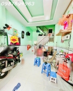 Q8 p4 phạm thế hiển 3pn gần chợ gần trường học gần bv q8 hẻm 3.5m thông ra cao