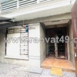 🈴quận 1 - hồ hảo hớn - lô góc 3 mặt thoáng - 74m² - 2 tầng - 7pn - giá chỉ 11
