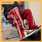 Quần adidas 3 sọc đỏ – thời trang năng động tại trendstylevn.