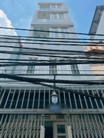 Sát mặt tiền đường đoàn văn bơ 5 tầng btct 
diện tích  sd 120 m2 có 4 tỷ