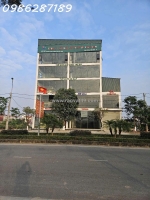 Siêu hot! bán 5 lô đất và nhà 4 tầng tại vòng xoay kim đào, tt thứa, lương tài,