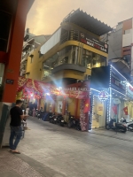 Siêu phẩm - bán nhà lô góc homestay 60 triệu /th cách phố bùi viện 200m luôn