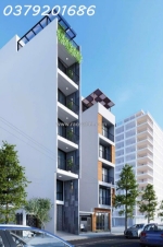 Siêu phẩm đón tết vũ xuân thiều 58m2, 8 tầng , mt 4m, kinh doanh, ô tô qua