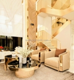 Siêu phẩm tân phú - ngang hơn 10m - 59m2 - 5 tầng btct - full nội thất - chỉ 6