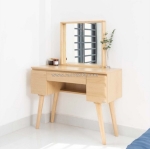 Su khac biet giua ban tra mat da tu nhien va da nhan tao