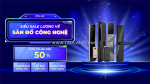 Thiết bị công nghệ hàng đầu việt nam