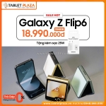 Thiết kế nắp gập thời thượng, màu sắc trendy, nhỏ gọn dễ bỏ túi