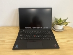 Thinkpad x1 carbon gen 9 core i7-15g7 16gb 512gb fhd | laptop minh đạt