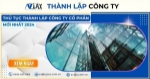 Thủ tục thành lập công ty cổ phần: quy trình chi tiết và những điều cần biết