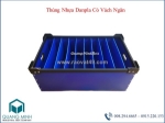 Thùng danpla esd có vách ngăn