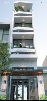 (tin thật) bán nhà 60m2 dòng tiền 60tr/th đường 7m lộ giới 10m tiềm năng x2 giá