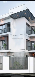 (tin thật) bán nhà dòng tiền 120 triệu / tháng đường ô tô tránh lô góc tại gò