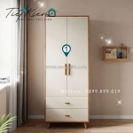 Top 3 phong cách tủ quần áo hiện đại dẫn đầu xu hướng