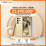 Trải nghiệm quyền năng galaxy ai mới tích hợp trên galaxy s24 ultra