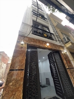 Trần cung - bắc từ liêm - dt43m2 x6t - mt4m - 9.5tỷ - ccmn dòng tiền cực đỉnh -