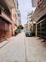 Trần cung - từ liêm - dt60m2 x4t - mt5m - .5tỷ- ô tô tránh - nhà 2 mặt tiền