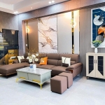 Trung tâm tân bình - ngay sân bay - nhà 4 tầng mới đẹp -hẻm to hơn đường có vỉa