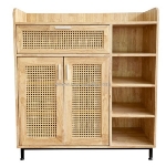 Tu giay cho khong gian nho: lua chon kieu dang va chuc nang