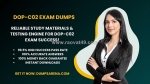Updated dop-c02 dumps pdf by dumpsarena for easy pass