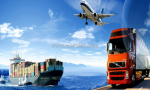 Vận chuyển hàng hóa bằng đường hàng không hừng á logistics