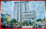 Văn phòng 2 mặt tiền phổ quang – gần sân bay, 3 thang máy, bãi xe rộng